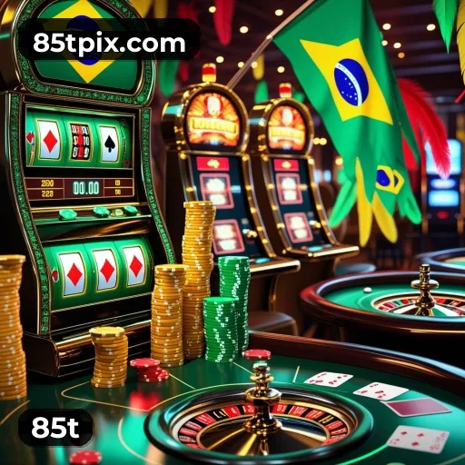 85t Logo 3