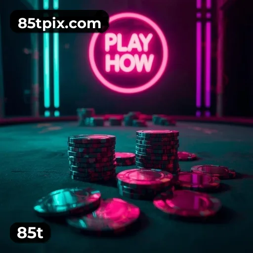 85t PIX Instantâneo - Saques em 8 Minutos