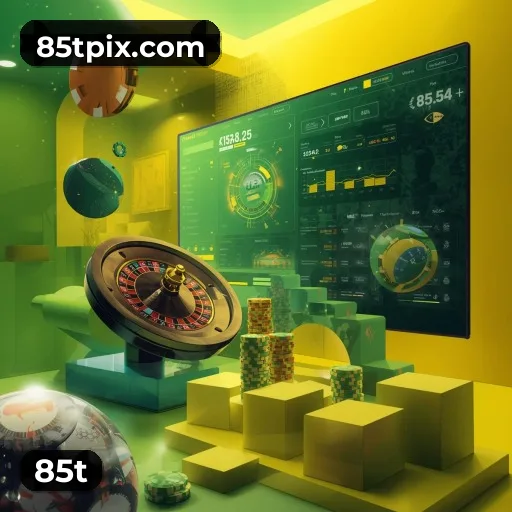 Plataforma 85t - Segurança SSL 256-bit