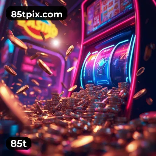Plataforma 85t - PIX Instantâneo