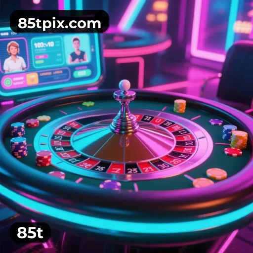 Slots 85t - RTP Alto Certificado